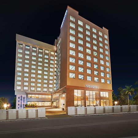 Novotel Mumbai International Airport Dış mekan fotoğraf