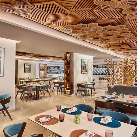 Novotel Mumbai International Airport Dış mekan fotoğraf