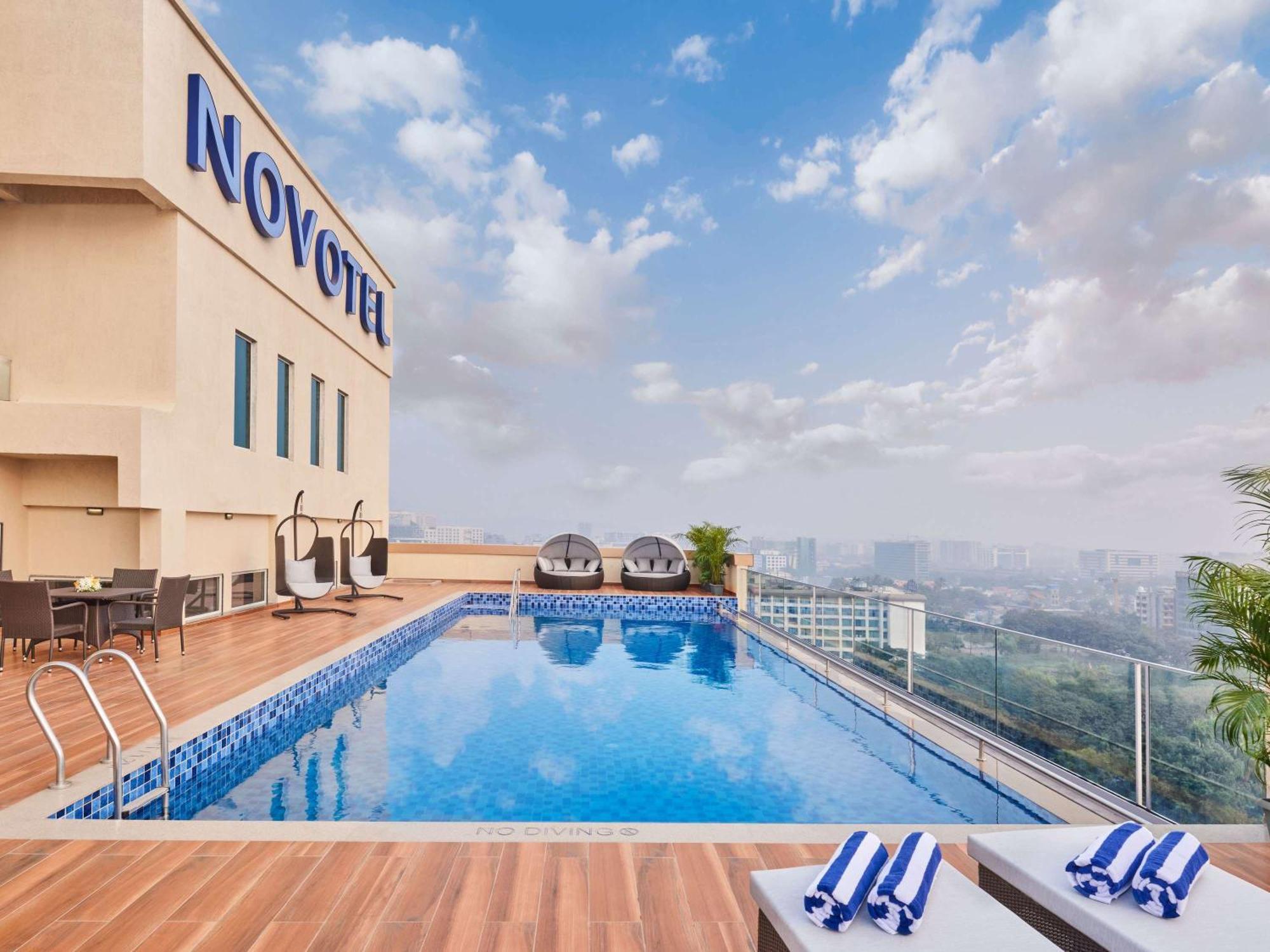 Novotel Mumbai International Airport Dış mekan fotoğraf Novotel Hotel, Hyderabad