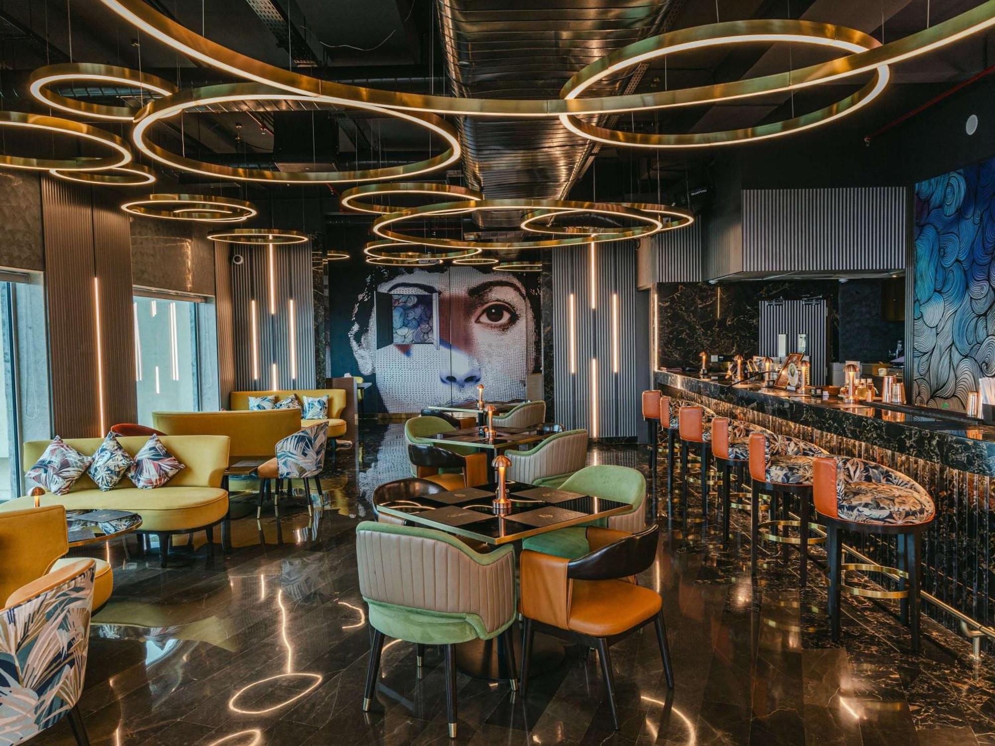 Novotel Mumbai International Airport Dış mekan fotoğraf