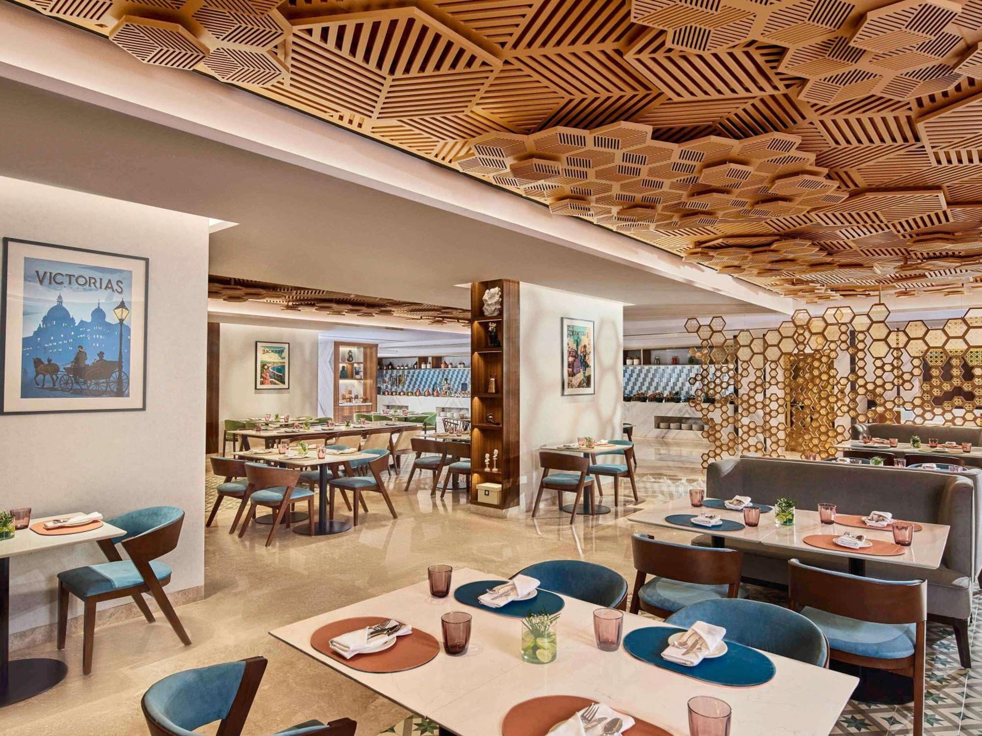 Novotel Mumbai International Airport Dış mekan fotoğraf