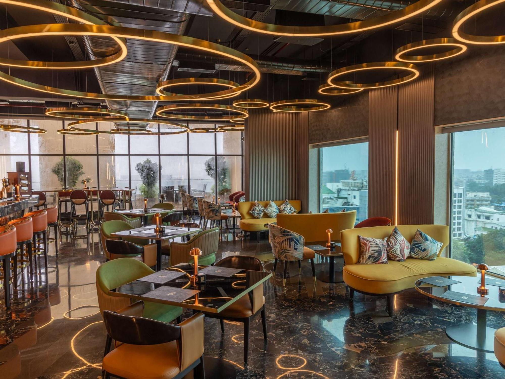 Novotel Mumbai International Airport Dış mekan fotoğraf