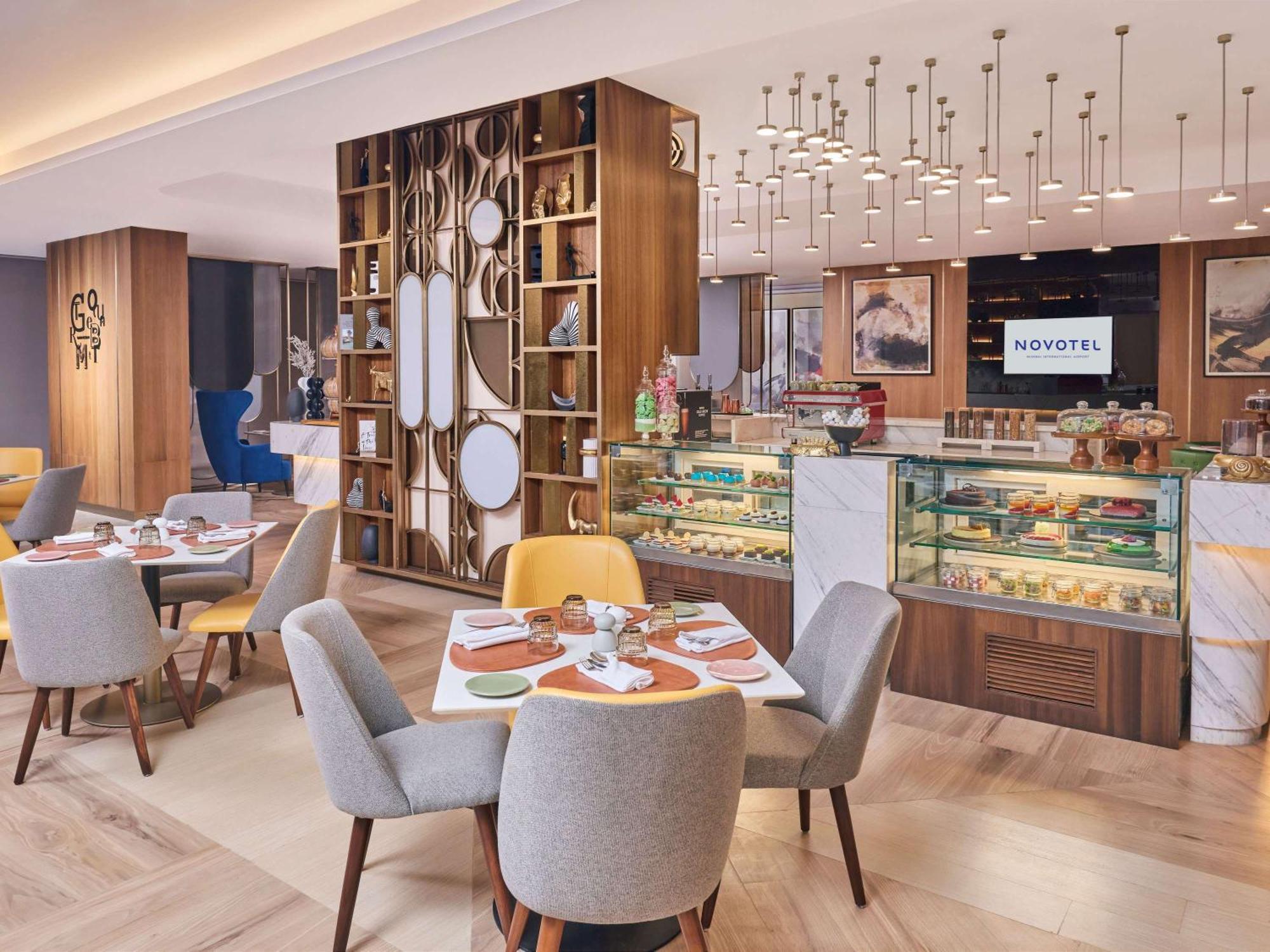 Novotel Mumbai International Airport Dış mekan fotoğraf